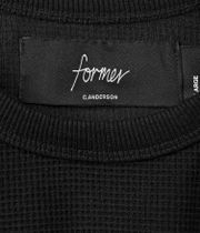 Former Anderson Waffle Long sleeve (black)