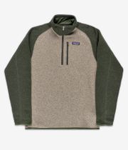Patagonia Better Sweater 1/4 Veste (seabird grey)