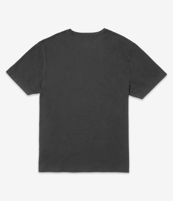 Volcom Solid Stone Emb T-Shirt (black)