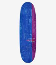 Jacuzzi Pilz Critical Hit 9.125" Planche de skateboard (green)