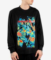 Wasted Paris Fusion Longues Manches (black)