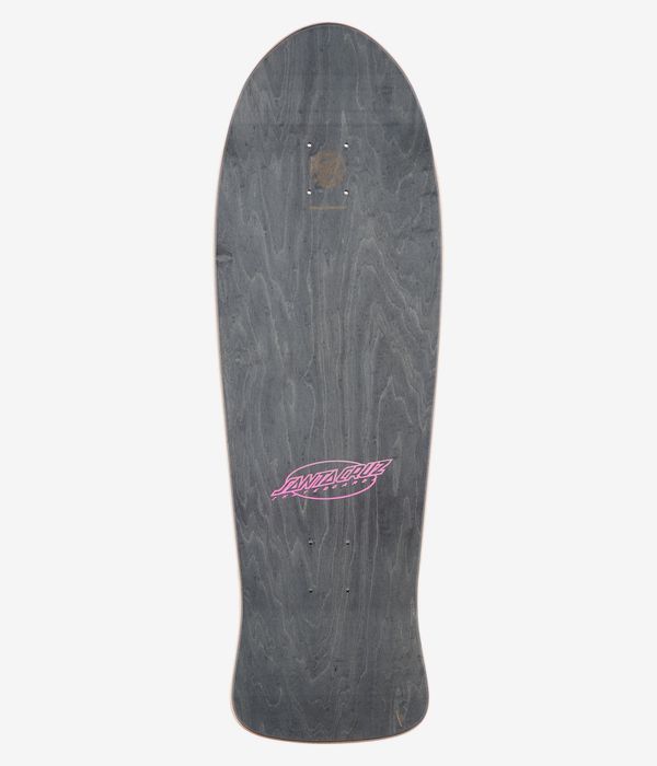 Santa Cruz Meek Slasher Reissue 10.1" Skateboard Deck (multi)