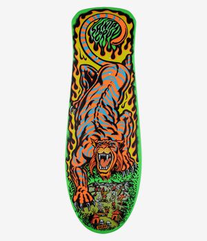 Santa Cruz Salba Tiger Reissue 10.3" Tavola da skateboard (multi)