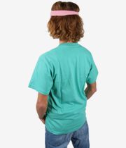 Stüssy Quickstrike T-Shirty (menthol)