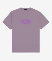 Dime Baby Fresh T-Shirt (plum gray)