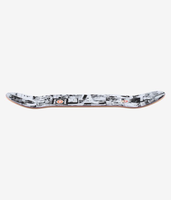 Real Chima 20 Years 8.25" Planche de skateboard (white)
