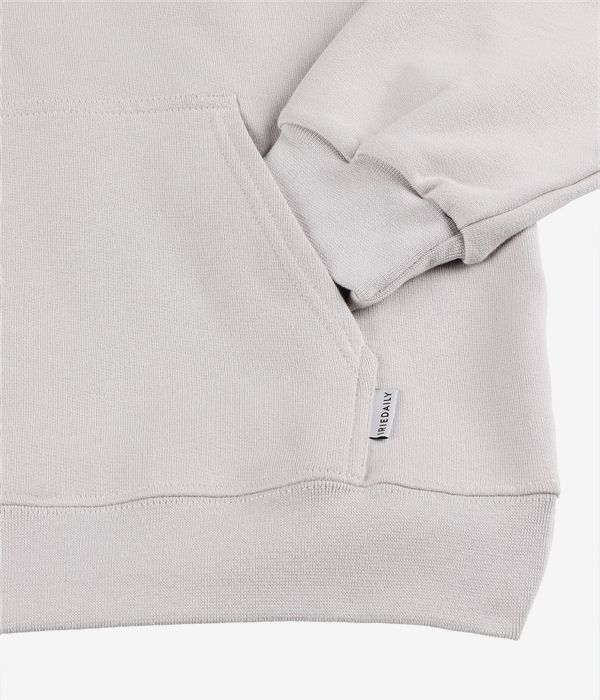 Iriedaily Peaceride Hoodie (cloud grey)