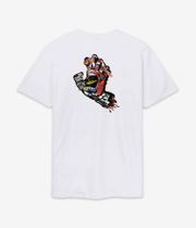 Santa Cruz Collage Hand T-Shirt (white)