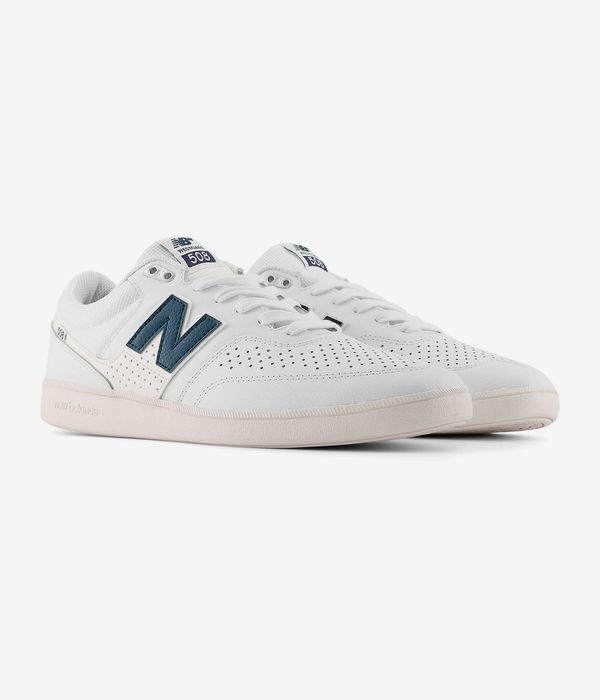 New Balance Numeric 508 Buty (white medusa green)
