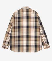 Carhartt WIP Tamblyn Shirt (check leather)