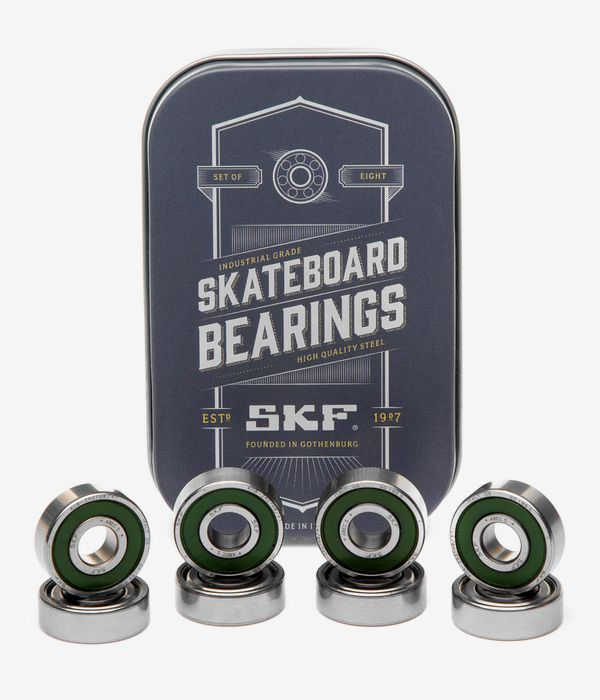 SKF Standard Bearings (multi)