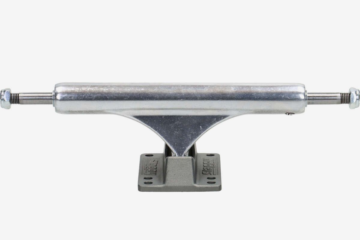 Slappy ST1 Hollow 6 Hole Base 9.0 Achse (gunmetal) 9"