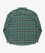 Volcom Caden Plaid Shirt (sea green)