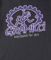 Gramicci Equipped For Dirt Long sleeve (vintage black)