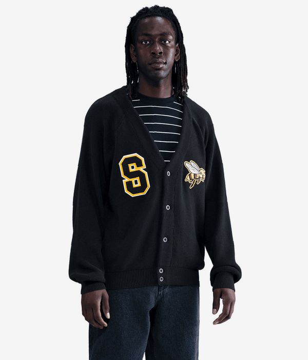 Nike SB Collegial Cardigan (black)