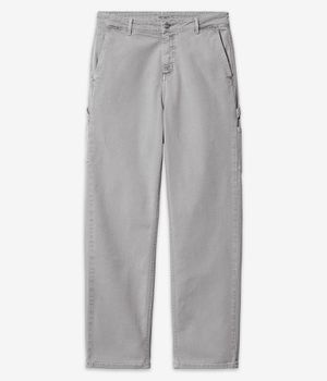 Carhartt WIP W' Pierce Pant Straight Hudson Pantalons women (marengo rinsed)