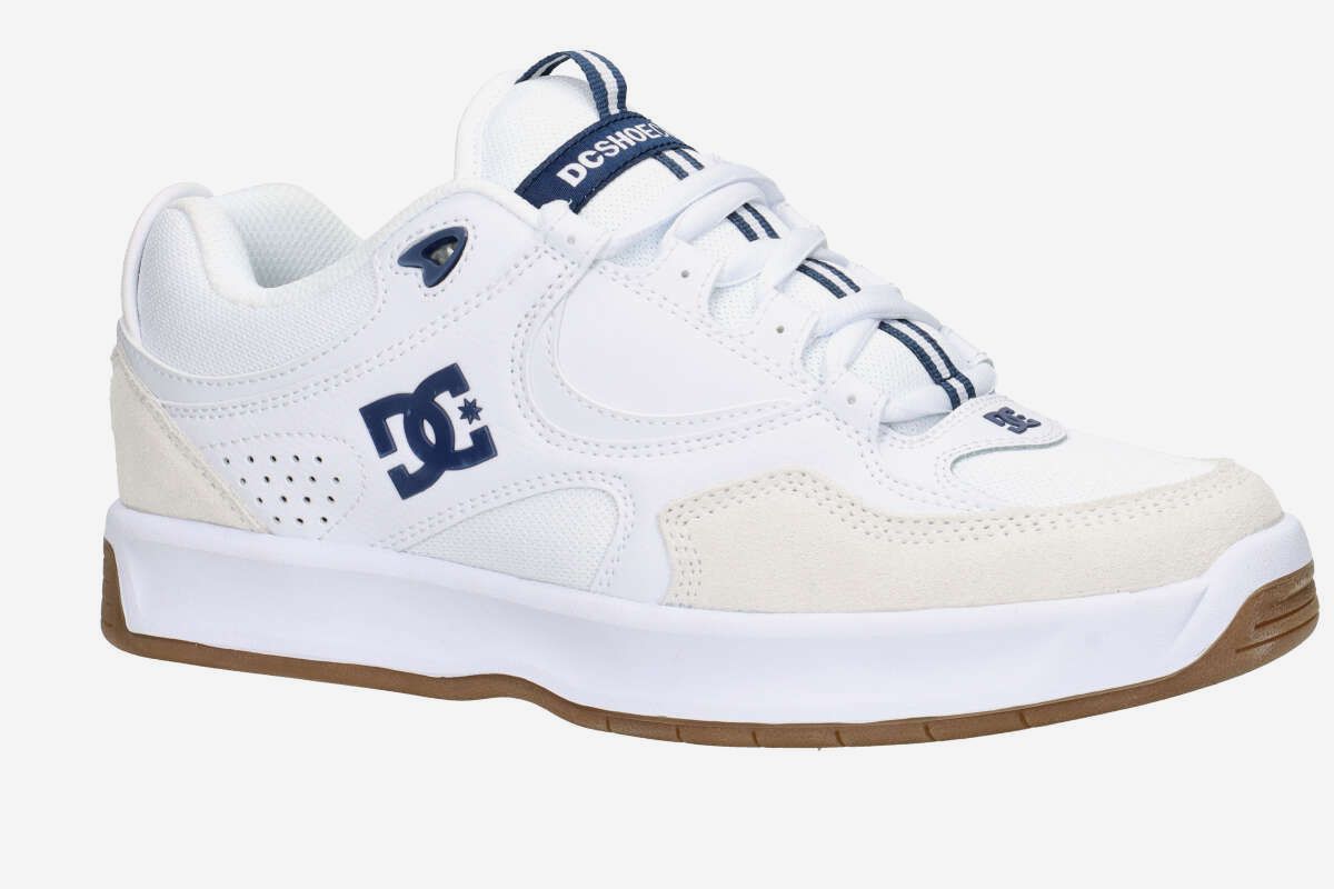 DC Kalynx Zero Shoes (white blue)