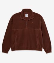 Polar Ivan Half Zip Jersey (wine)