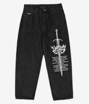 Wasted Paris Sword Casper Jeans (faded black)