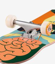 MOB Brains 8" Complete-Skateboard (multi)