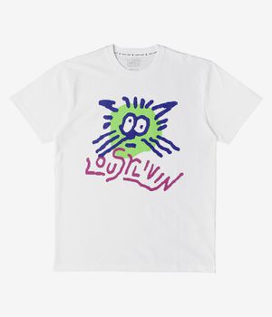 Lousy Livin Viridis Tigris T-Shirty (white)