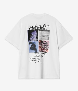 Carhartt WIP W' Immerse Organic T-Shirt women (white)