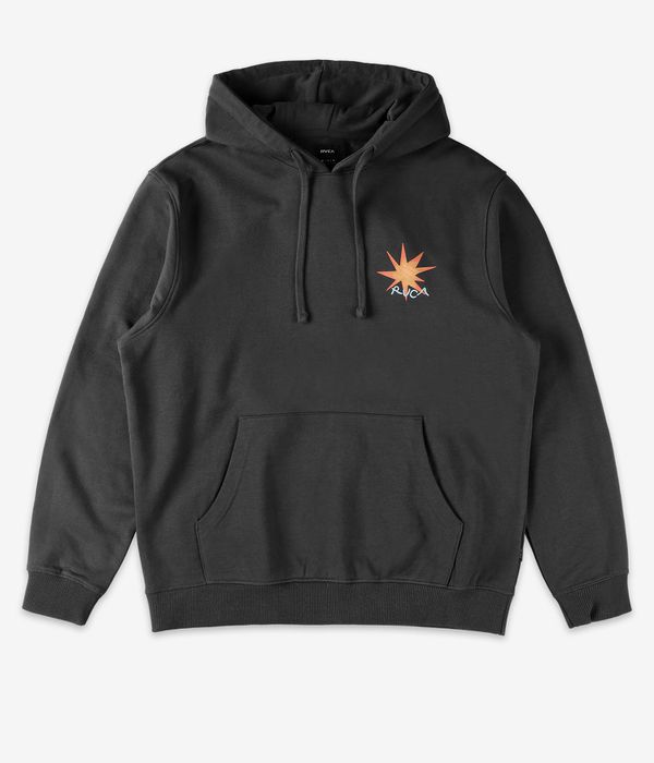RVCA Pegasus Hoodie (pirate black)