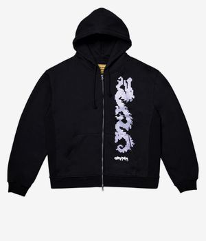 Carpet Company Dragon Zip-Hoodie (black)