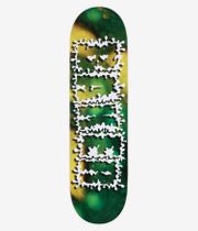Baker Jacopo Library Card Twin Tail 8.38" Skateboard Deck (multi)