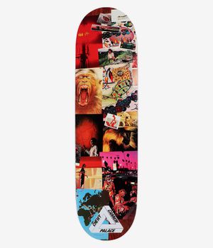 PALACE Chewy Pro S28 8.375" Planche de skateboard (multi)