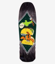 Krooked Barbee Shrimp Taco 9.3" Planche de skateboard (multi)