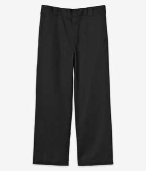Carhartt WIP OG Master Pant Denison Hose (black rinsed)