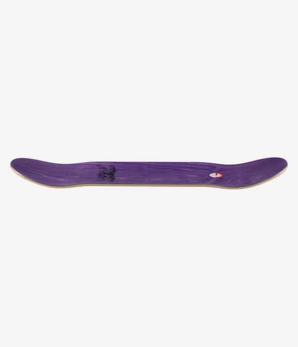 Anti Hero Team Pigeon 8.32" Skateboard Deck (yellow)
