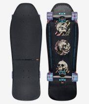 Globe Phantom 10.25" Komplettboard (black maple skull stack)