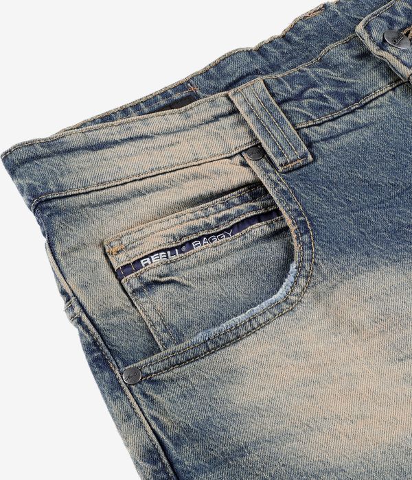 REELL Giant Jeans (dark desert fade)