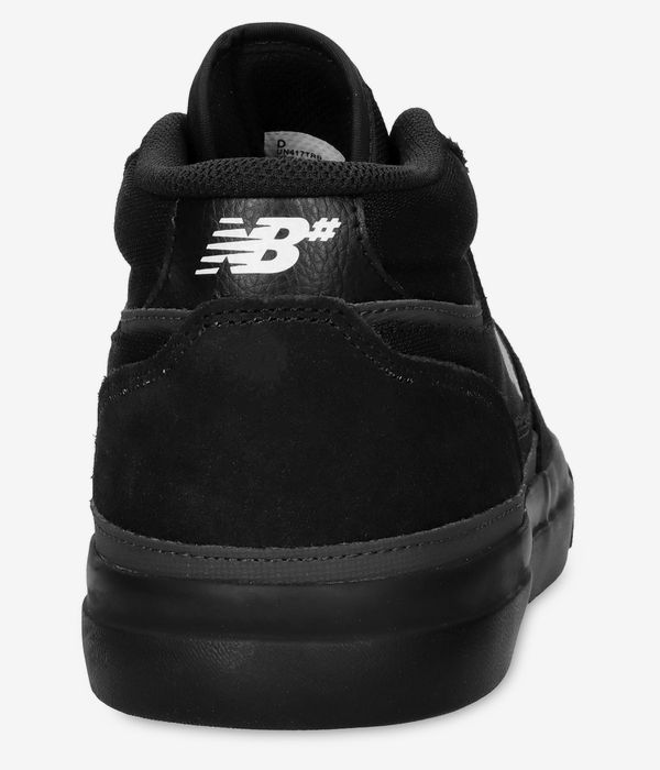 New Balance Numeric 417 Shoes (103 black white)