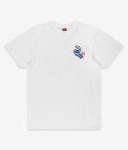 Santa Cruz Melting Hand T-Shirt (white)