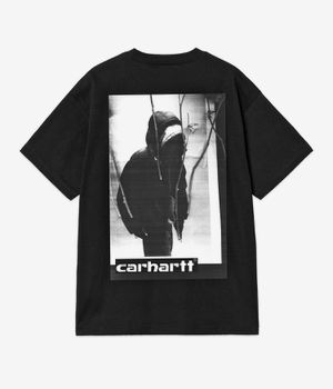 Carhartt WIP Archive Script Organic T-Shirt (black)