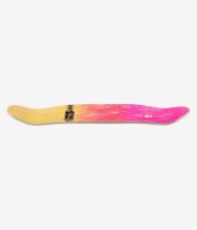 Krooked Team Zogger Wildstyle Flowers 10.75" Planche de skateboard (multi)
