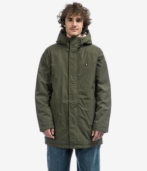 Element Field Parka 2.0 Giacca (forest night)