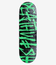 Deathwish Jade Gator 9" Tavola da skateboard (green)