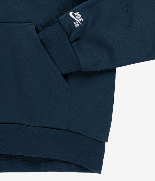 Nike SB Cherry Felpa Hoodie (armory navy)