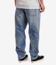 Carhartt WIP Newel Pant Maitland Jeans (blue light used wash)