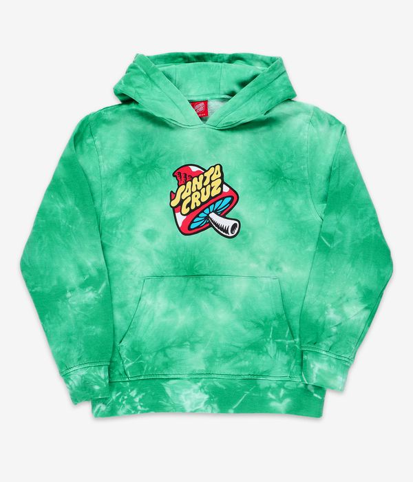 Santa cruz kids hoodie hotsell
