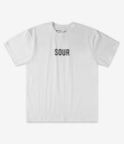 SOUR SOLUTION Army T-Shirt (white)