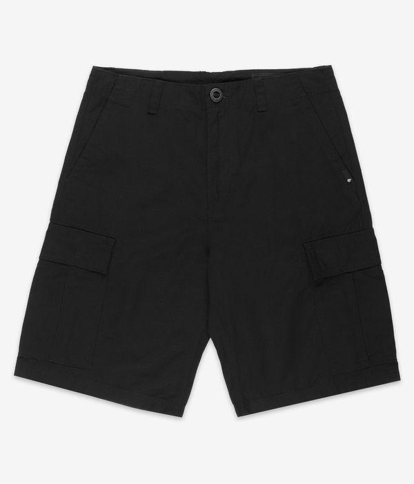 Volcom Strange Tripper Cargo 22 Shorts (black)