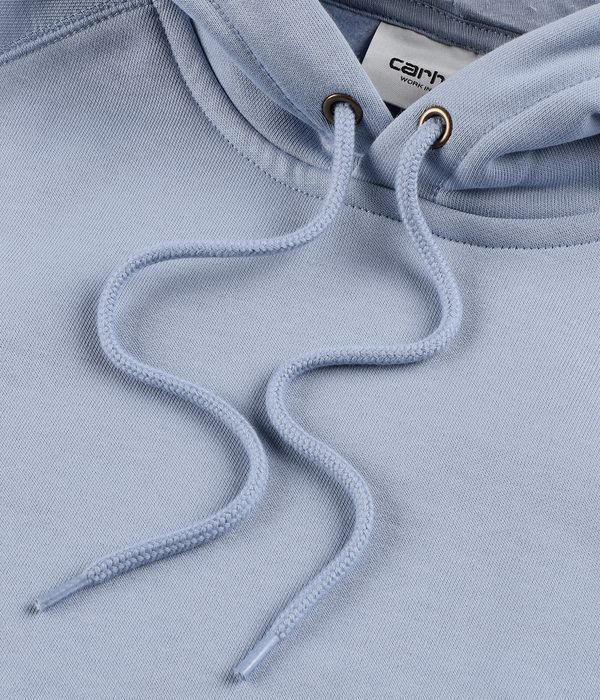Carhartt WIP Chase Hoodie (frosted blue gold)