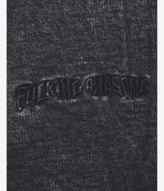 Fucking Awesome Little Stamp Snow Wash Sweatshirt (black)