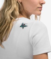 Santa Cruz Flutter Flash T-Shirt women (white)