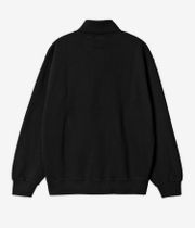 Carhartt WIP Script Mockneck Sweatshirt (black)